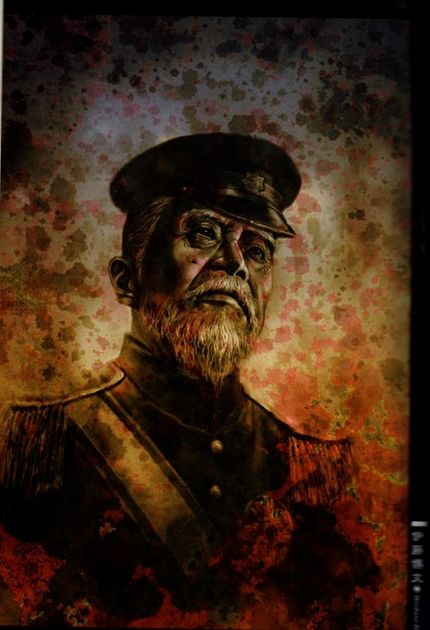 图片预览是黑色的
